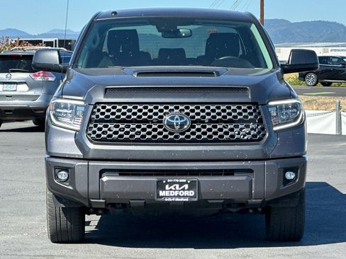 Used 2018 Toyota Tundra SR5 w/ TRD Sport Package AWD/4WD image 10
