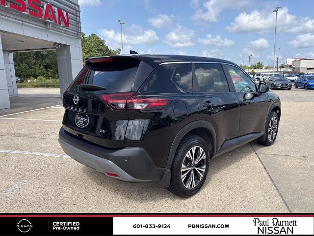 Certified 2023 Nissan Rogue SV FWD image 5