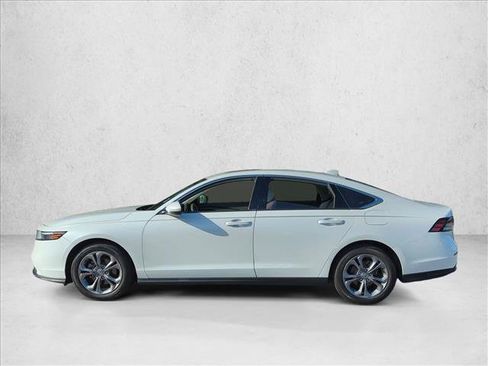Certified 2024 Honda Accord EX image 8