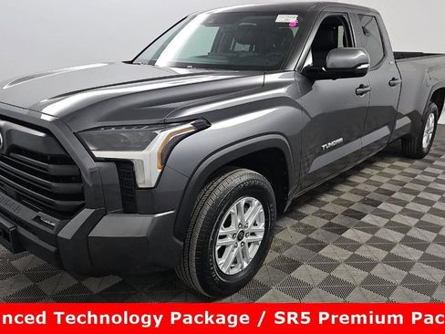 Used 2024 Toyota Tundra SR5 AWD/4WD image 1