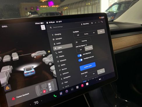 Used 2020 Tesla Model 3 Long Range image 32