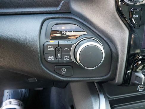 New 2026 RAM 1500 Big Horn AWD/4WD image 20