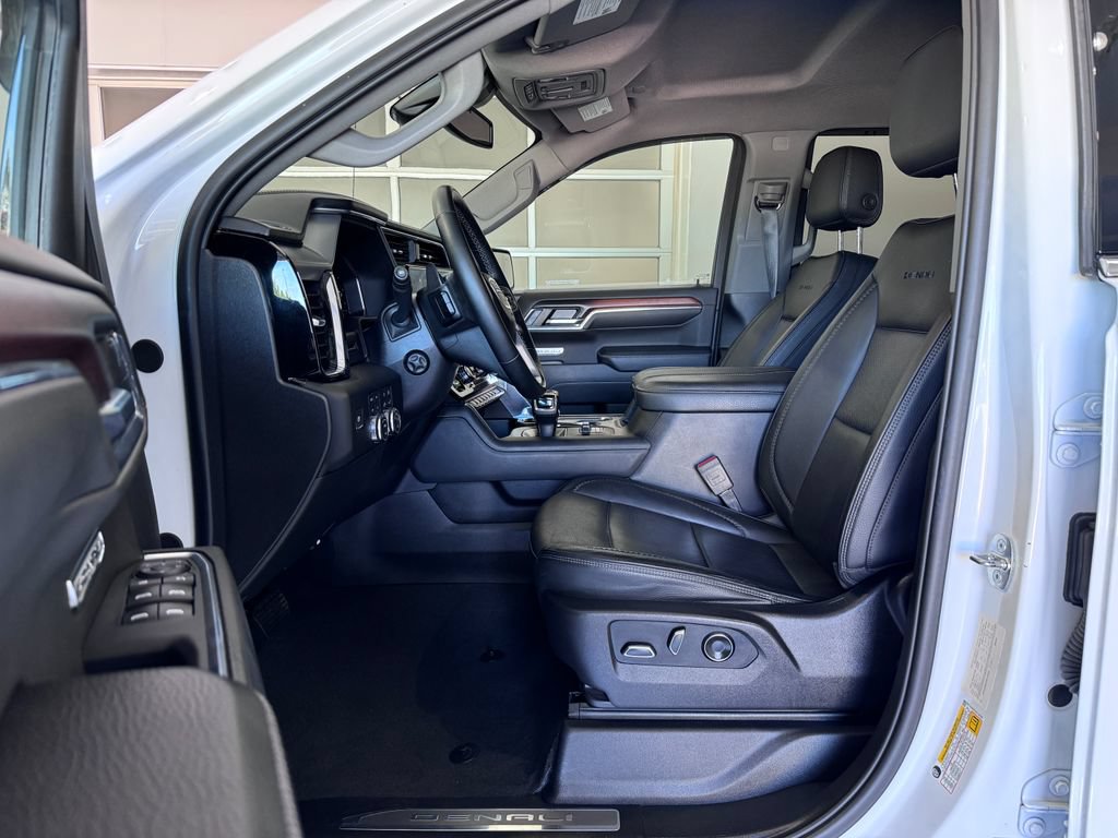 Certified 2024 GMC Sierra 1500 Denali AWD/4WD image 13