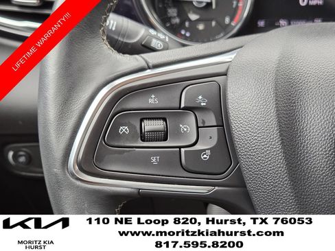 Used 2023 Buick Encore GX Essence w/ Experience Buick Package AWD/4WD image 28