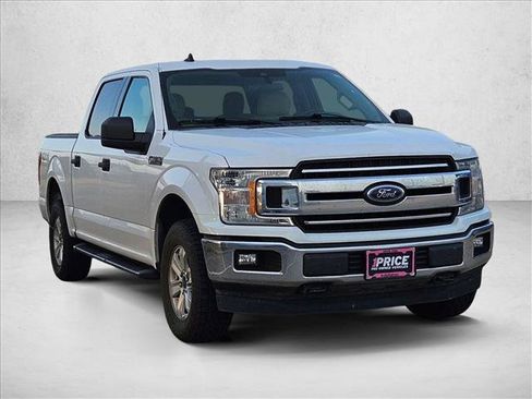 Used 2019 Ford F150 XLT AWD/4WD image 3