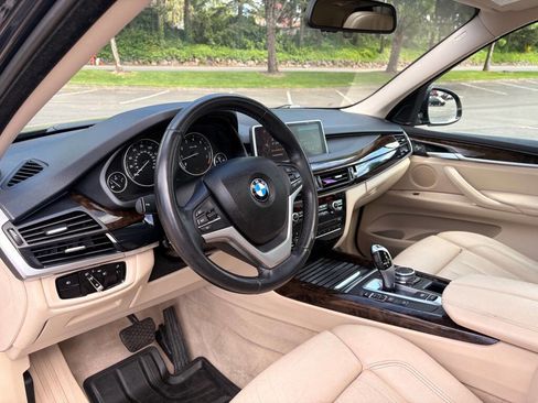 Used 2015 BMW X5 xDrive50i AWD/4WD image 10