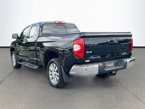 Used 2014 Toyota Tundra Limited w/ Limited Premium Package AWD/4WD image 5
