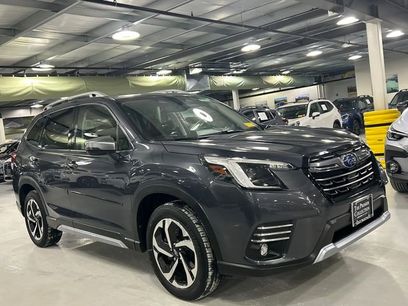 Certified 2022 Subaru Forester Touring