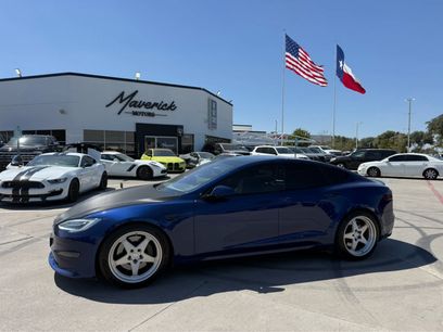 Used 2021 Tesla Model S Plaid