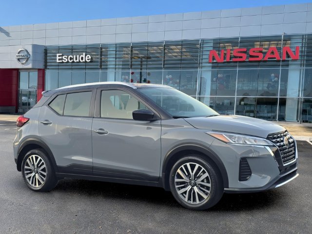 Certified 2024 Nissan Kicks SV w/ Interior Electronics Package FWD 360° Tour