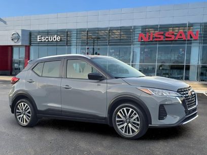Certified 2024 Nissan Kicks SV w/ Interior Electronics Package