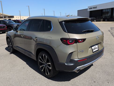 Used 2023 MAZDA CX-50 2.5 Turbo w/ Cargo Package AWD/4WD image 5