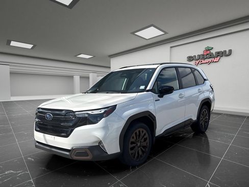 Certified 2025 Subaru Forester Sport AWD/4WD image 7