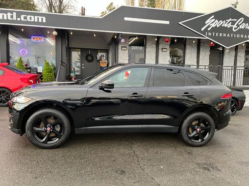 Used 2020 Jaguar F-PACE Premium image 2