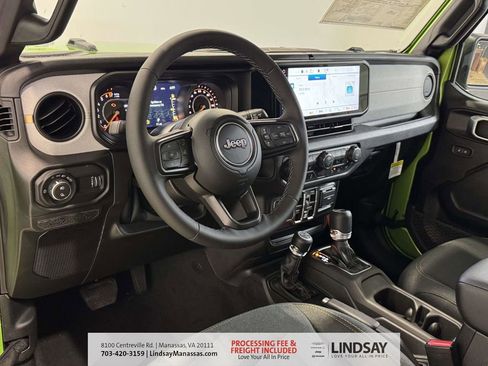 New 2026 Jeep Gladiator Sport image 17