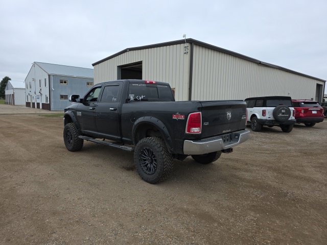 Used 2017 RAM 2500 Laramie w/ Cold Weather Group AWD/4WD image 4