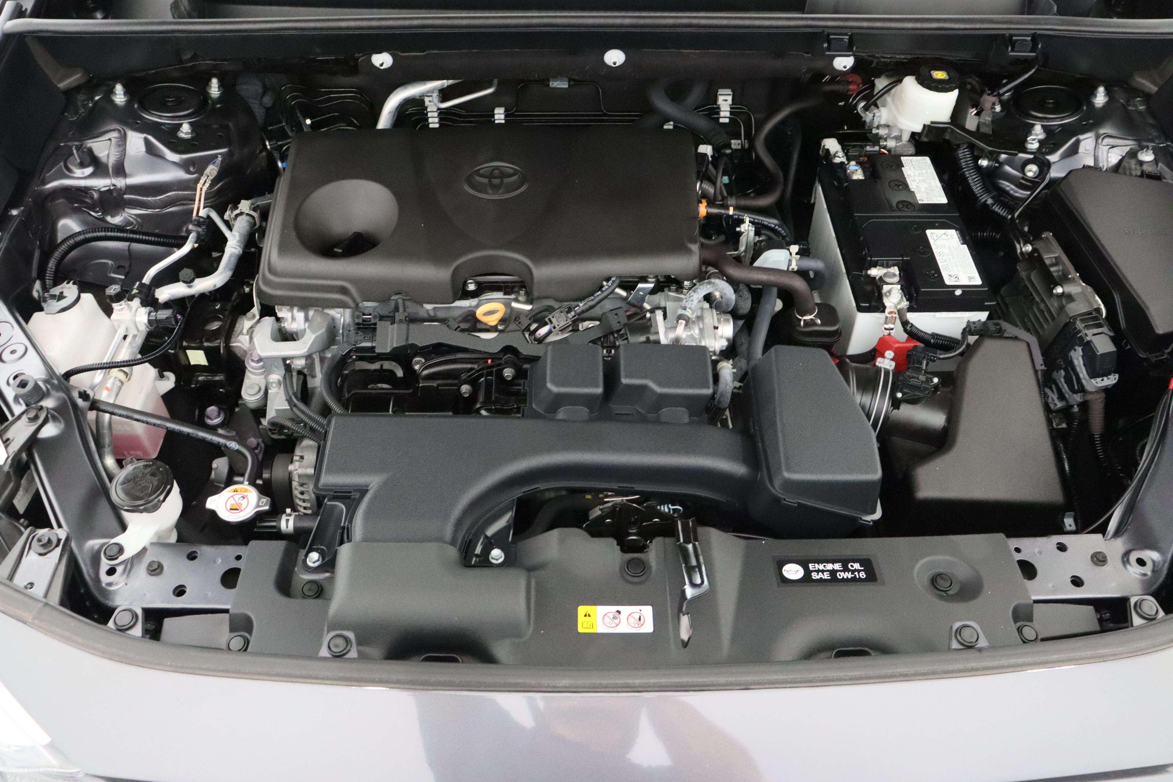 Used 2024 Toyota RAV4 LE FWD image 34