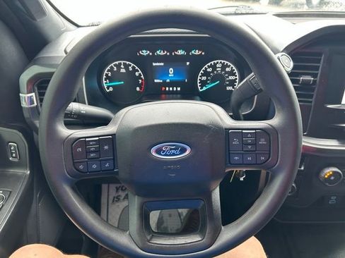 Used 2022 Ford F150 XL w/ STX Appearance Package RWD image 14