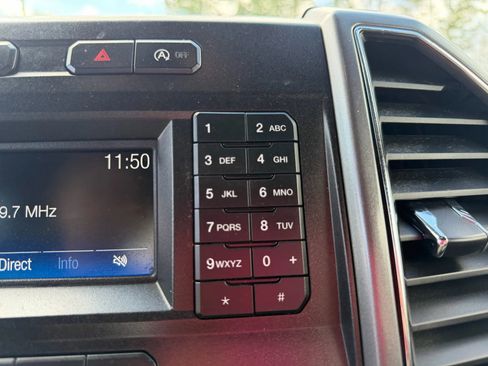 Used 2017 Ford F150 XLT w/ Max Trailer Tow Package image 23