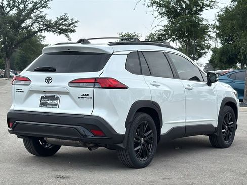 New 2026 Toyota Corolla Cross AWD Hybrid image 6