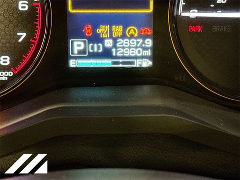 Certified 2024 Subaru Forester Wilderness image 14