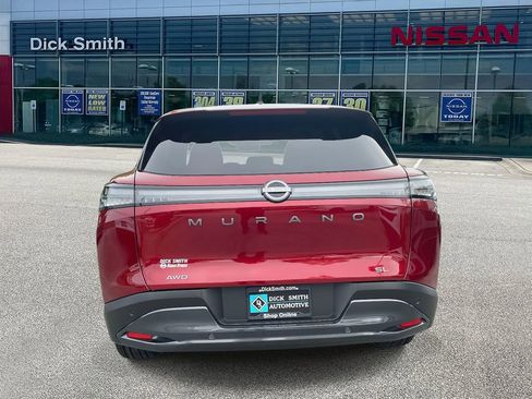 New 2026 Nissan Murano SL w/ Comfort Package image 5