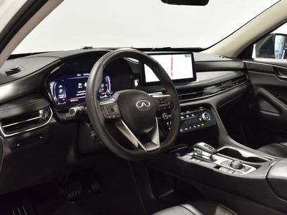 Used 2023 INFINITI QX60 Luxe w/ Cargo Package