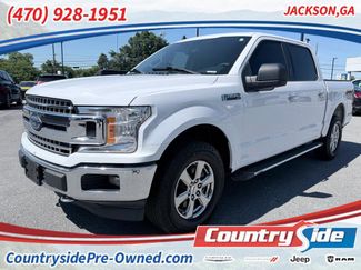 Used 2020 Ford F150 XLT w/ Equipment Group 301A Mid AWD/4WD video 1