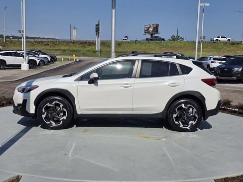 Used 2022 Subaru Crosstrek 2.5i Limited w/ Moonroof Package 2 AWD/4WD image 6
