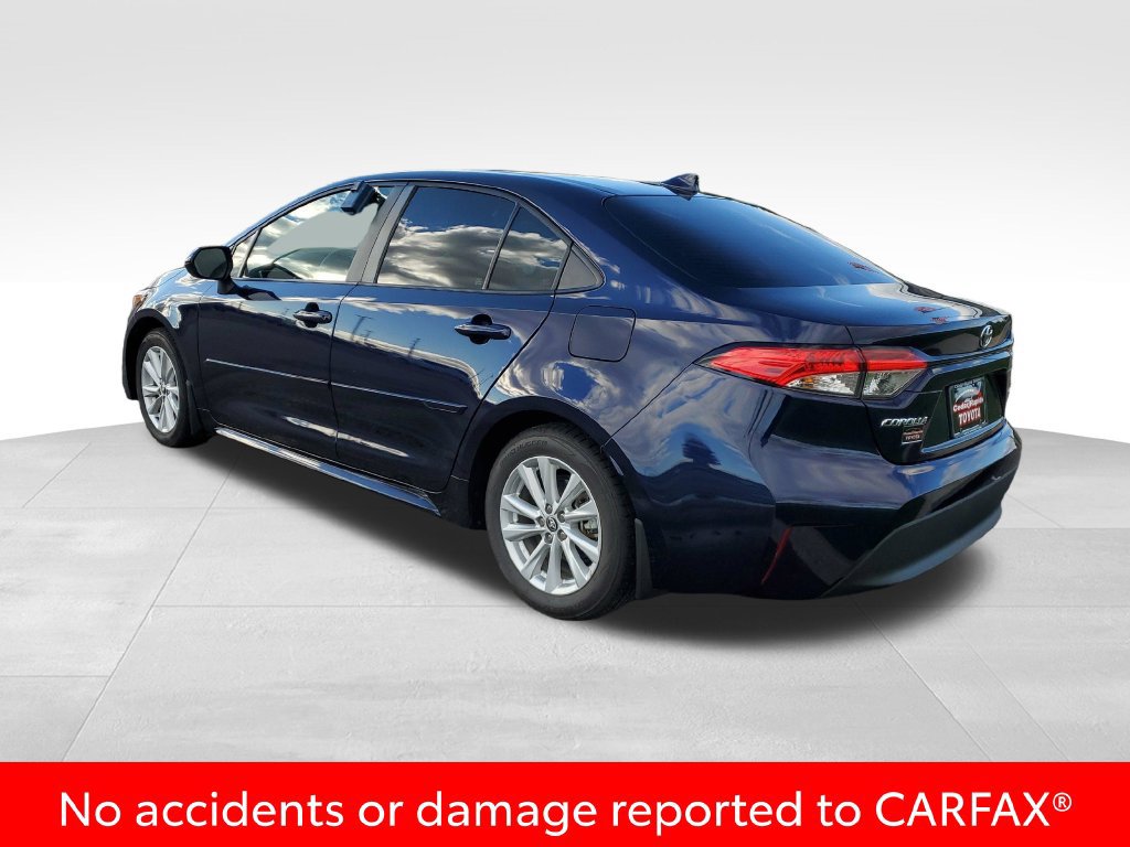 Certified 2024 Toyota Corolla LE w/ LE Convenience Package FWD image 5