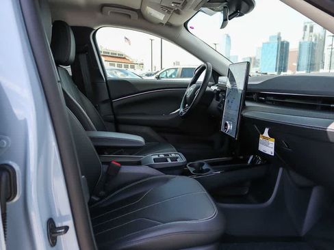New 2026 Ford Mustang Mach-E Select w/ Technology Package RWD image 15