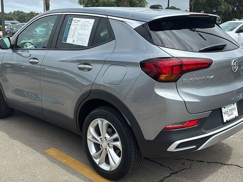 Certified 2023 Buick Encore GX Preferred w/ Cold Weather Comfort Package AWD/4WD image 5