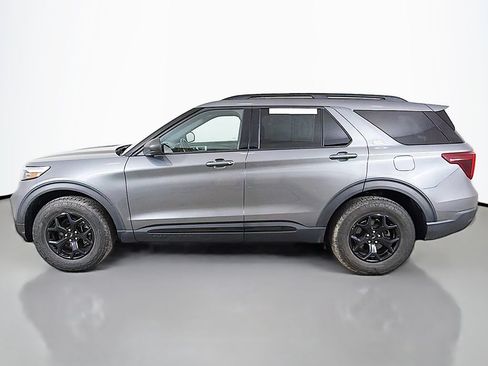 Used 2022 Ford Explorer Timberline AWD/4WD image 17