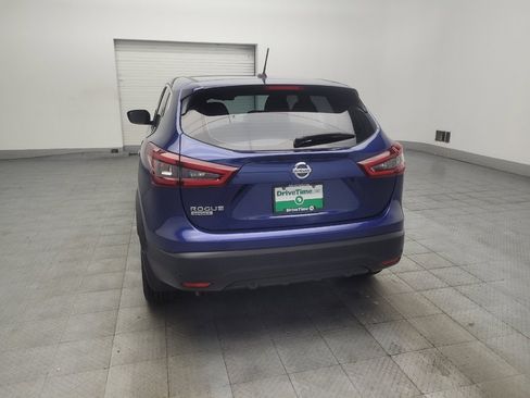 Used 2020 Nissan Rogue Sport S FWD image 6
