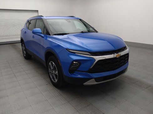 Used 2024 Chevrolet Blazer LT w/ Convenience Package FWD image 13