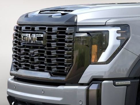 New 2026 GMC Sierra 2500 Denali Ultimate AWD/4WD image 13