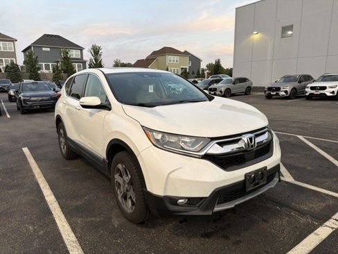 Used 2019 Honda CR-V EX image 5