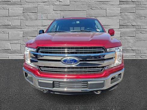 Used 2019 Ford F150 Lariat AWD/4WD image 3