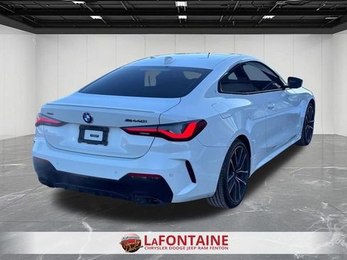 Used 2021 BMW 440i xDrive M440i xDrive w/ Premium Package image 5