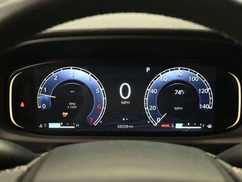 Used 2022 Jeep Wagoneer Series III image 13