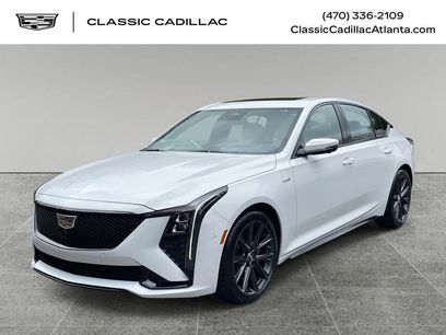 New 2026 Cadillac CT5 V