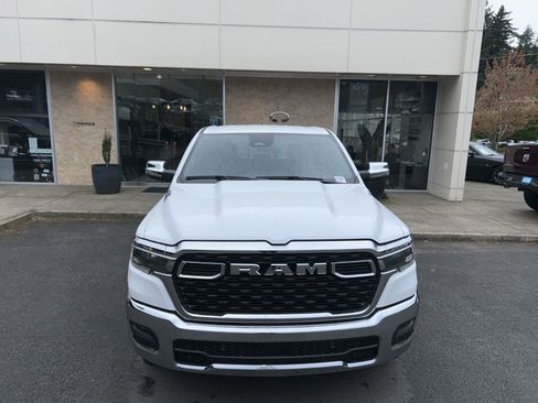 Used 2025 RAM 1500 Big Horn image 2