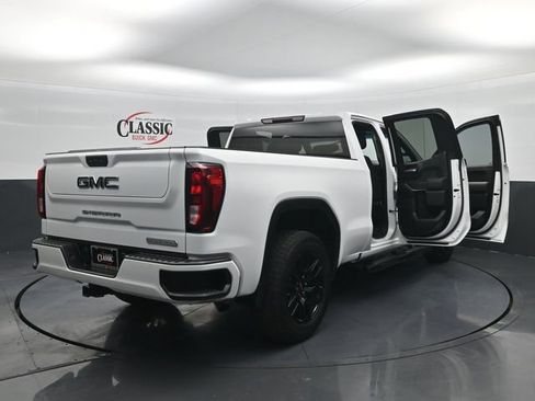 Used 2021 GMC Sierra 1500 Elevation image 34