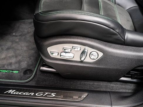 New 2026 Porsche Macan GTS AWD/4WD image 33