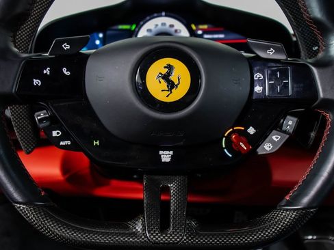 Certified 2022 Ferrari 296 GTB image 37