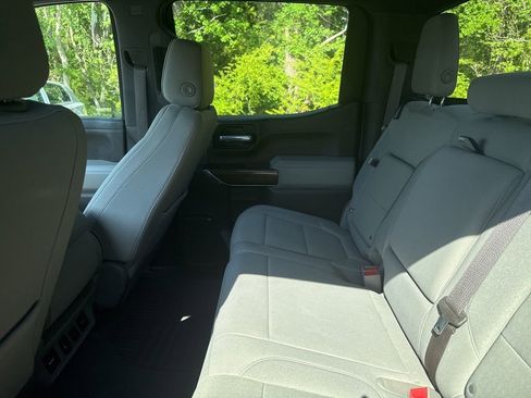 Used 2021 Chevrolet Silverado 1500 RST w/ Z71 Off-Road Package image 11