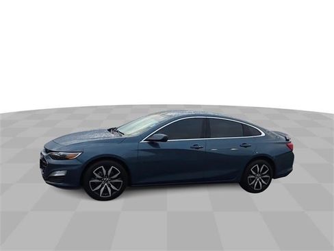 Certified 2025 Chevrolet Malibu RS image 5