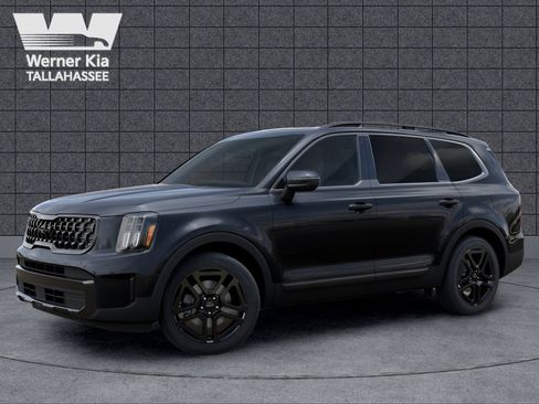 New 2025 Kia Telluride EX X-Line image 3