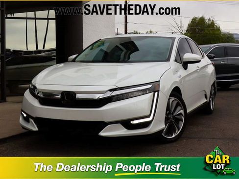 Used 2018 Honda Clarity Plug-In Hybrid image 1