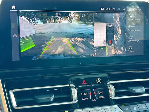 Certified 2023 BMW M850i Gran Coupe xDrive w/ Driving Assistance Package image 14